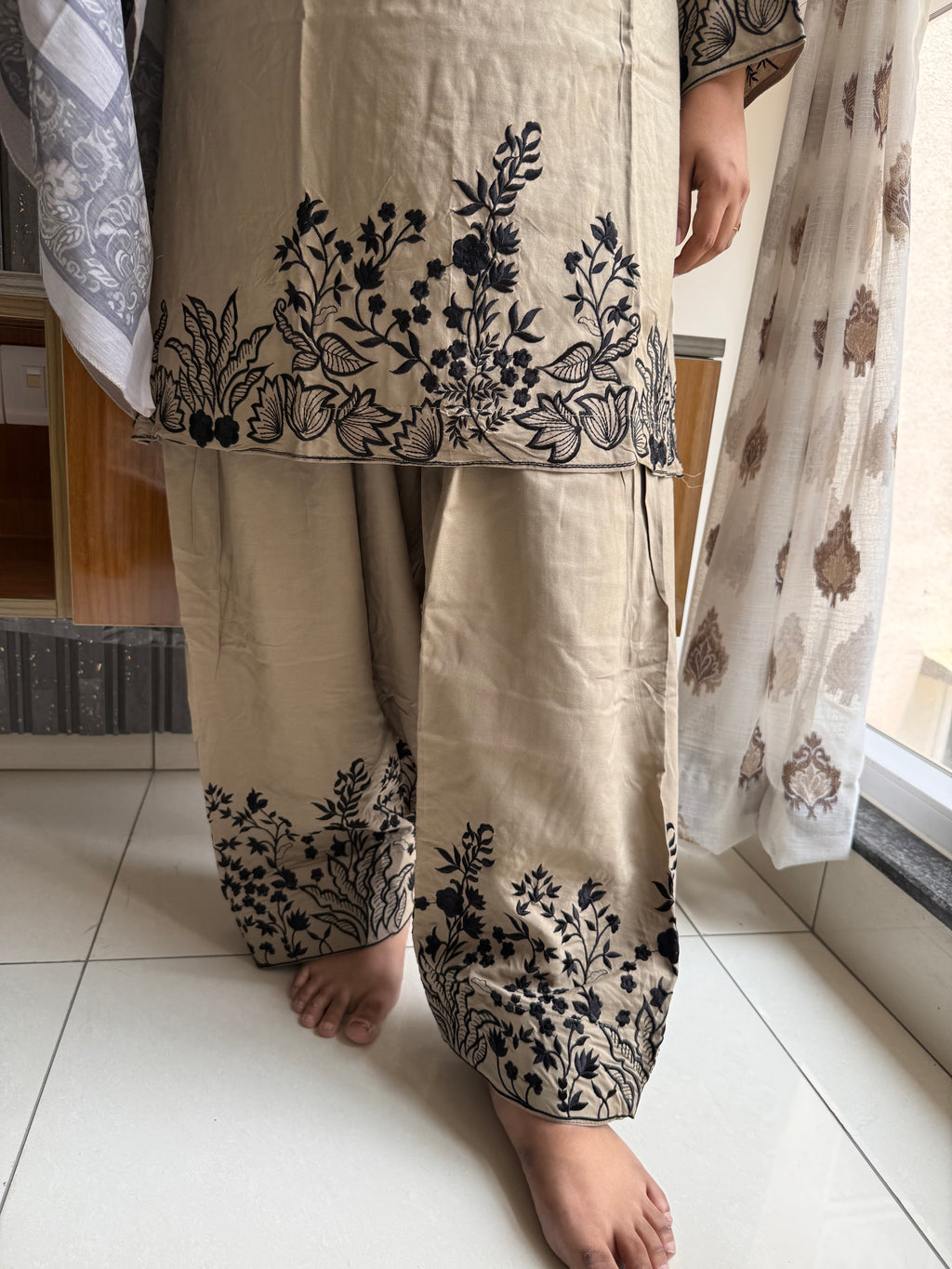 Zehraaf smooth Co-Ord Set