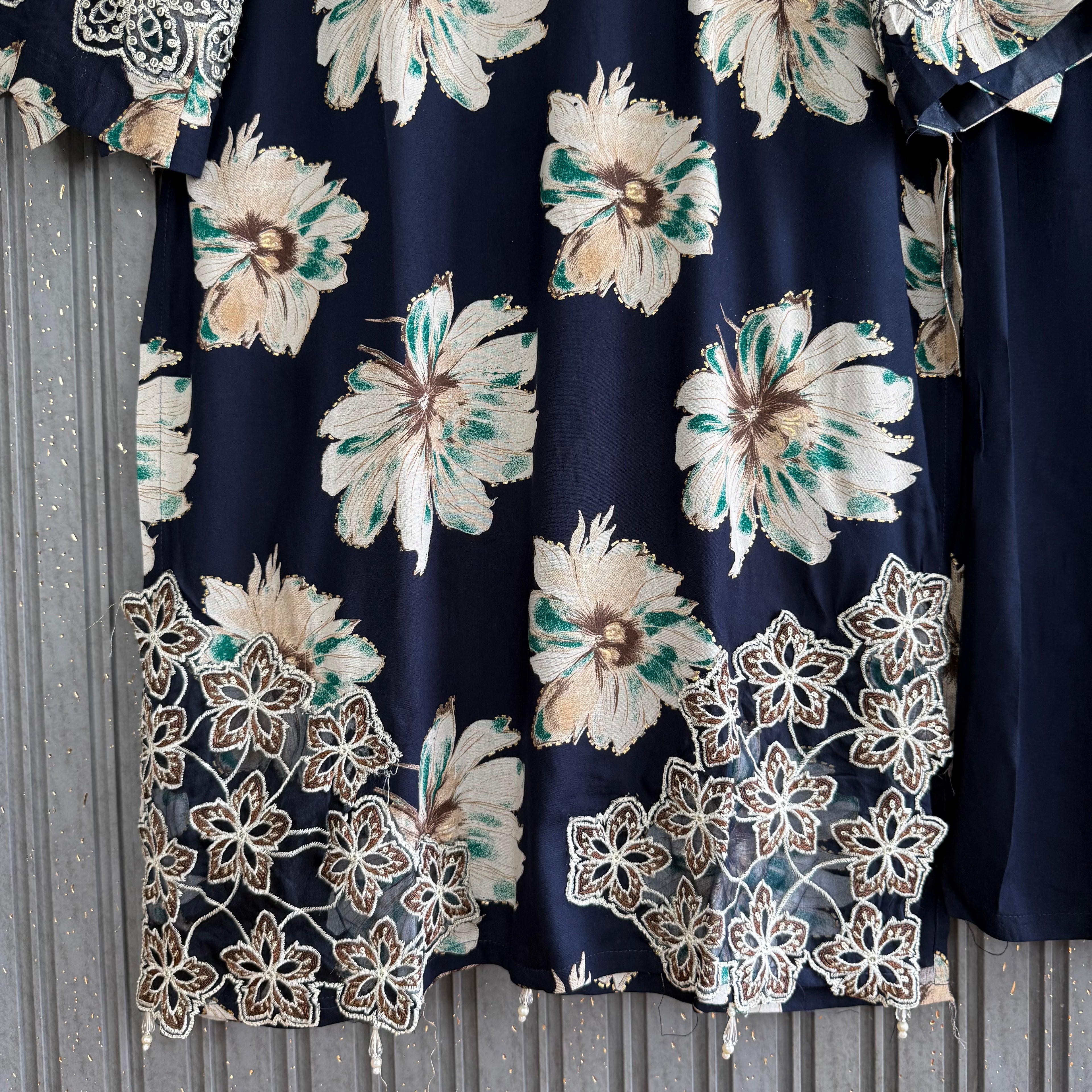Gohar nameer palazzo set