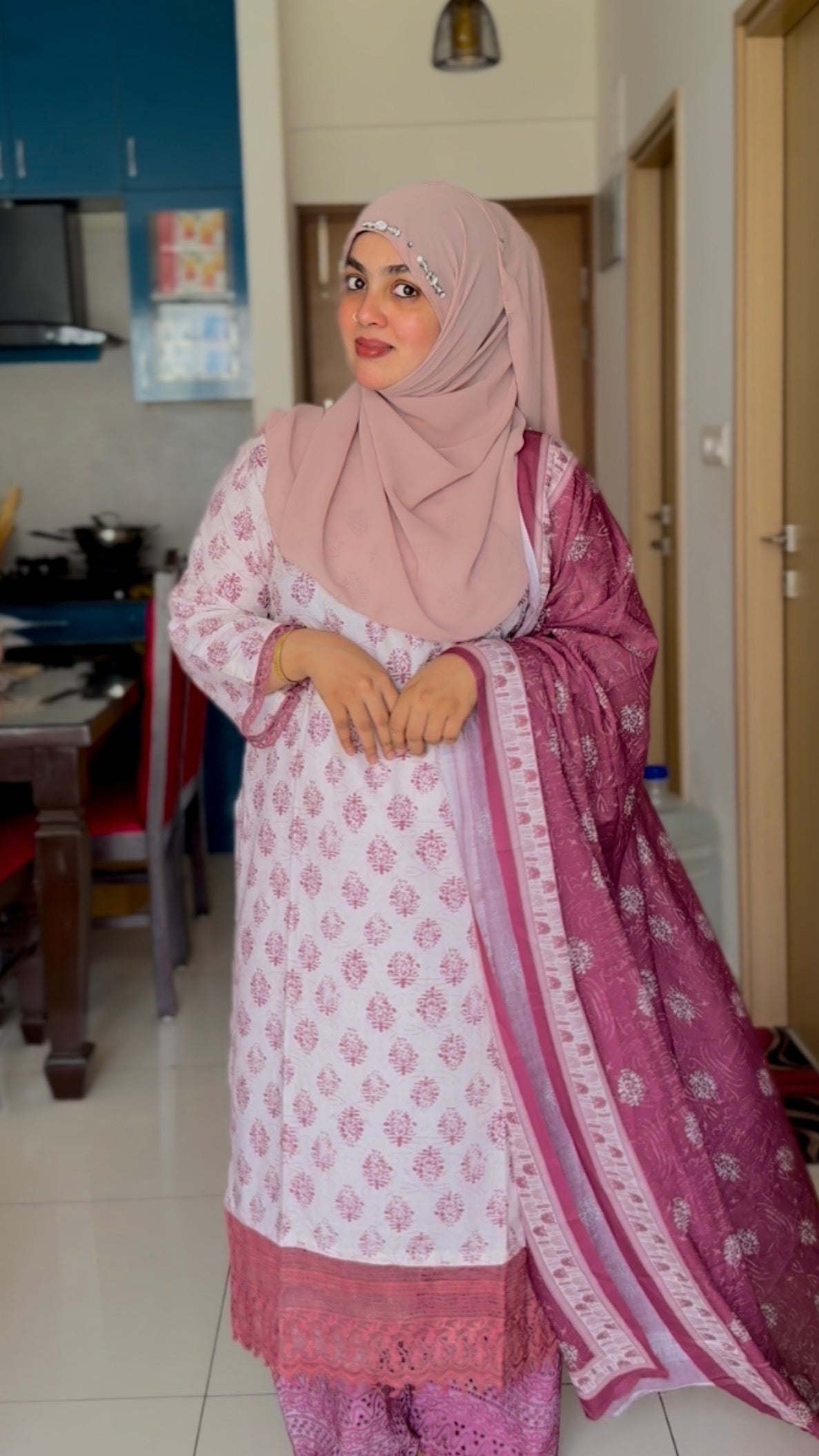 Mal Cotton Pakistani Suit