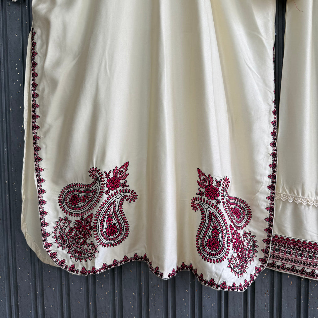 Bushra Noor Farshi co ord set