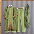 Bayat Pakistani cotton lawn suit