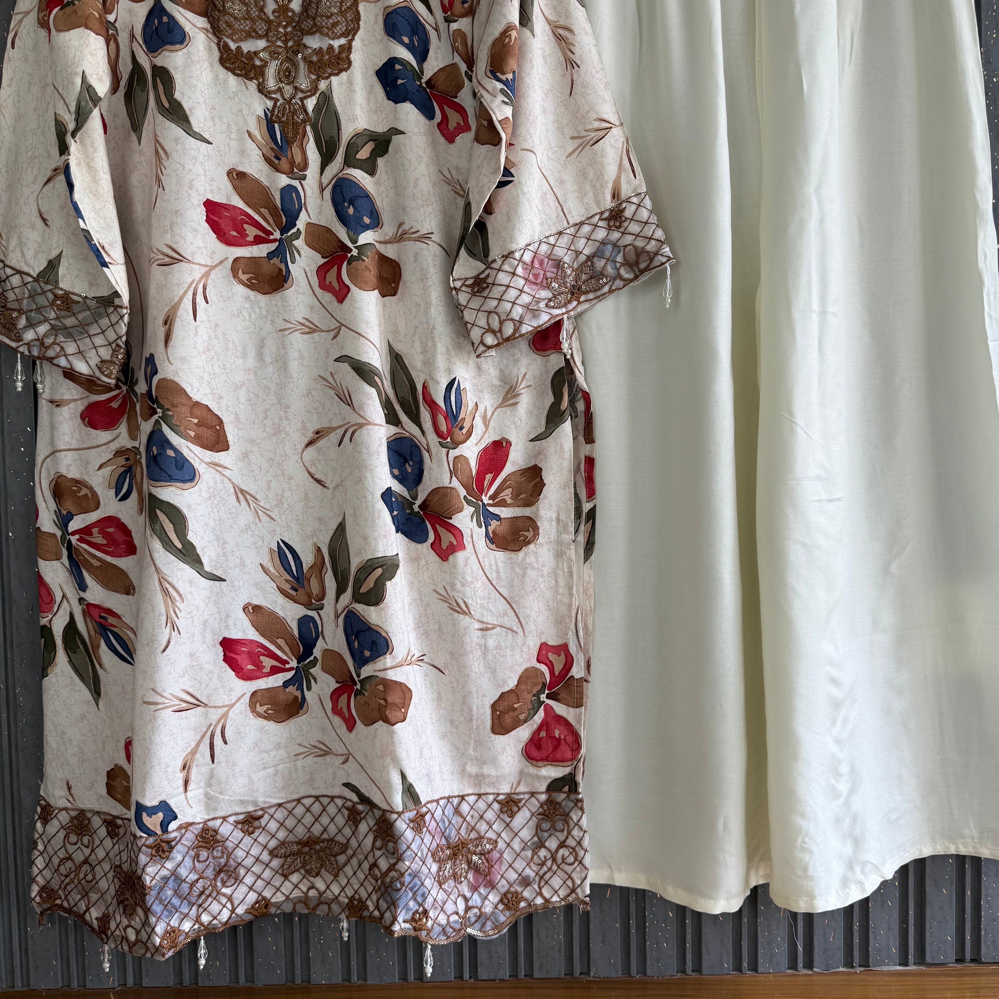 Beenish chohan palazzo set