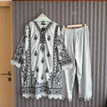 Romaisa hasan pakistani suit