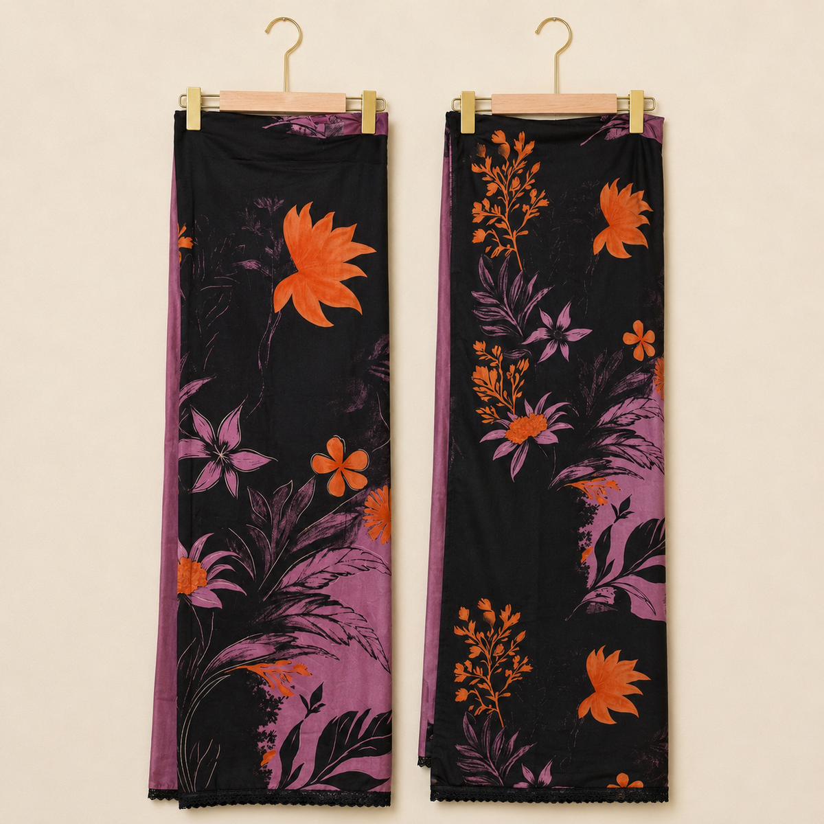 Lamhara Rayon Unstitched Suit
