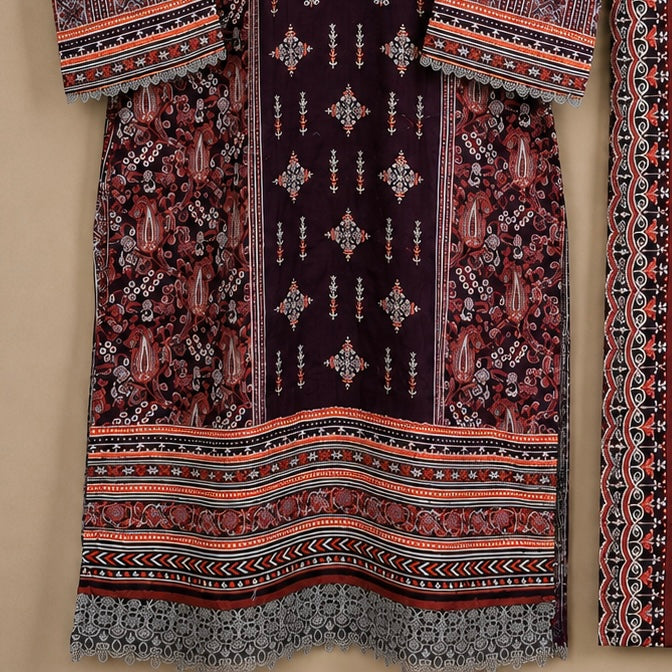 Abeeha Pakistani cotton lawn
