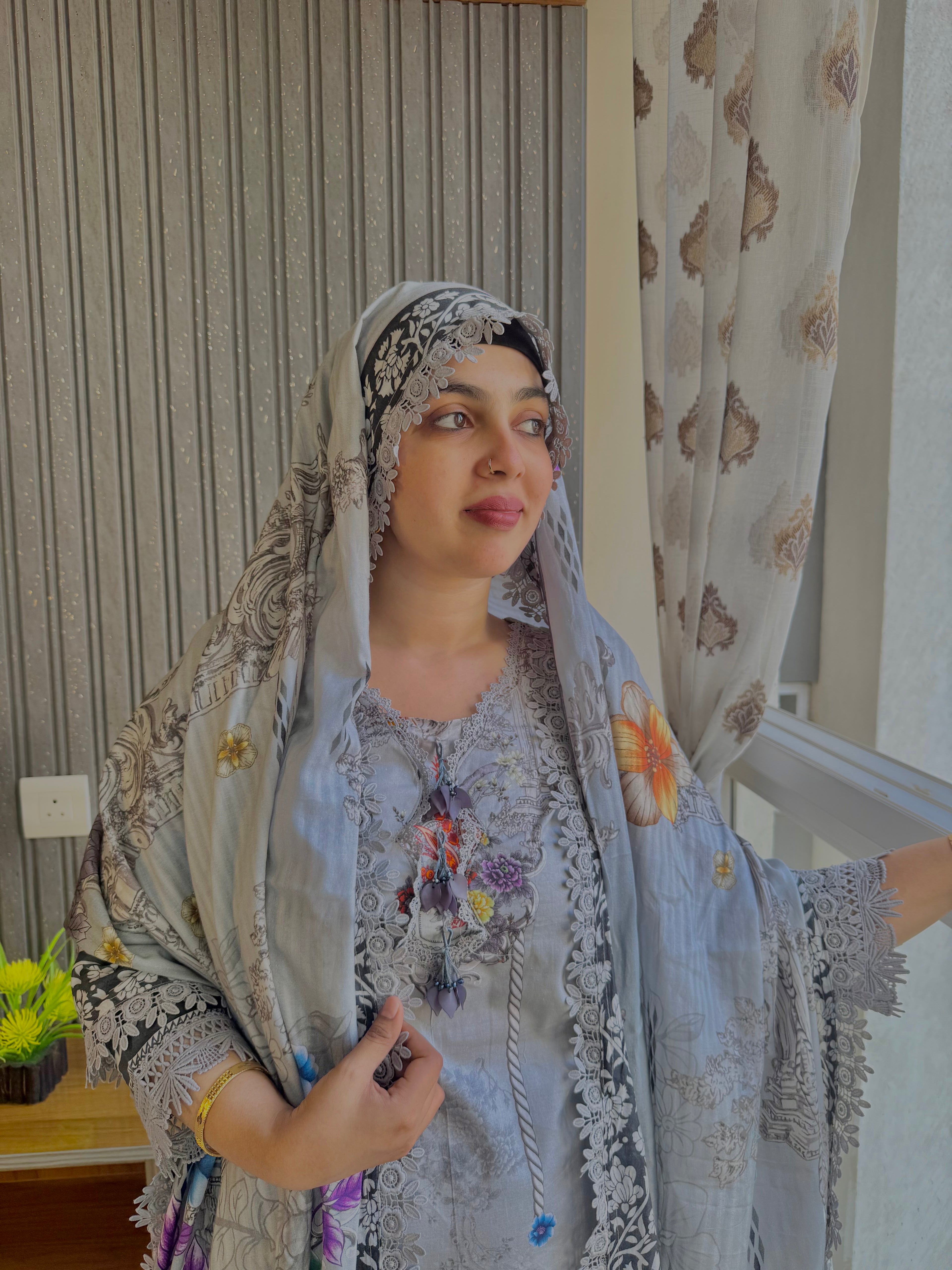 Pakistani Cotton Signature