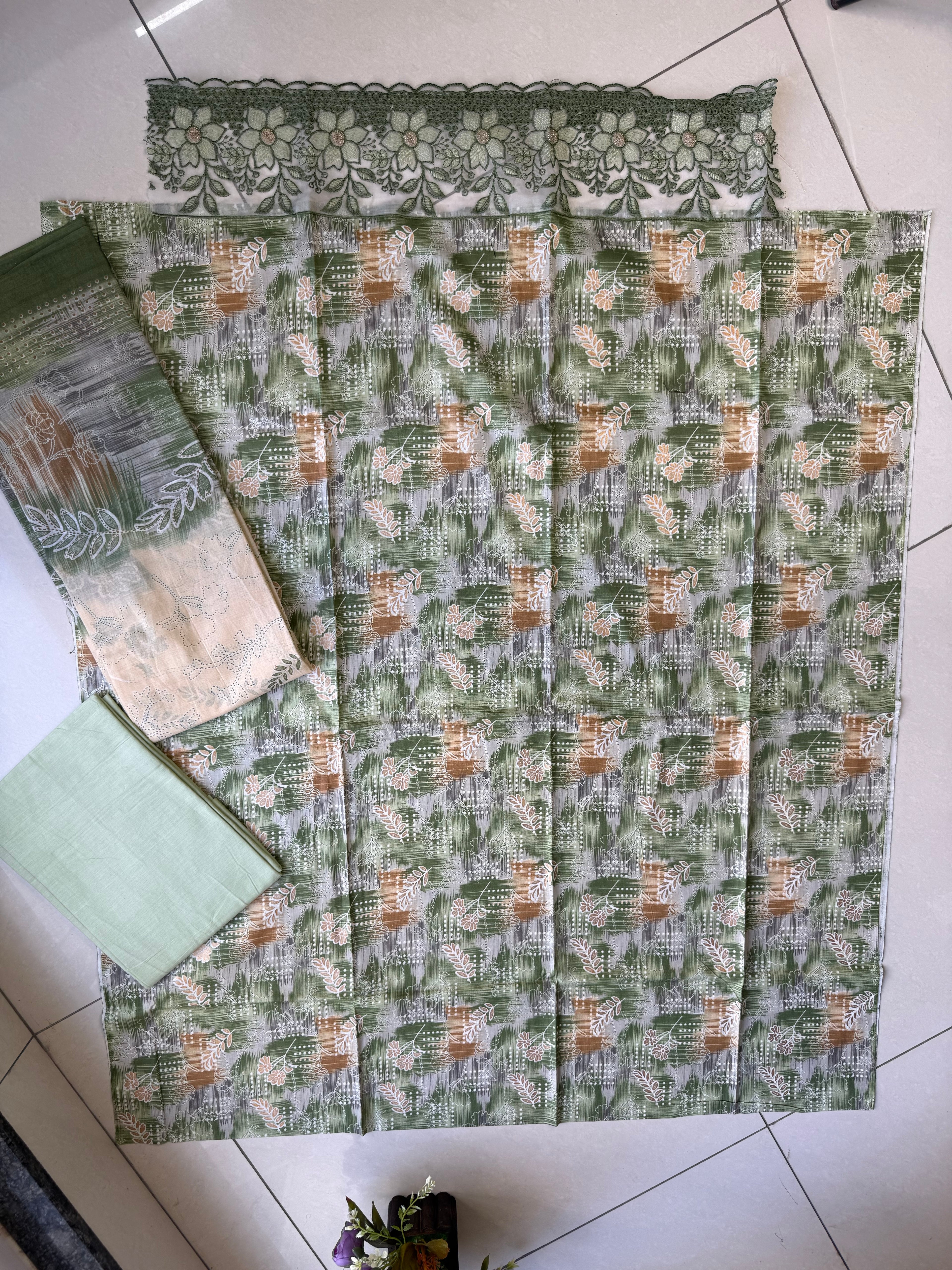 Aetheria Unstitched Suits