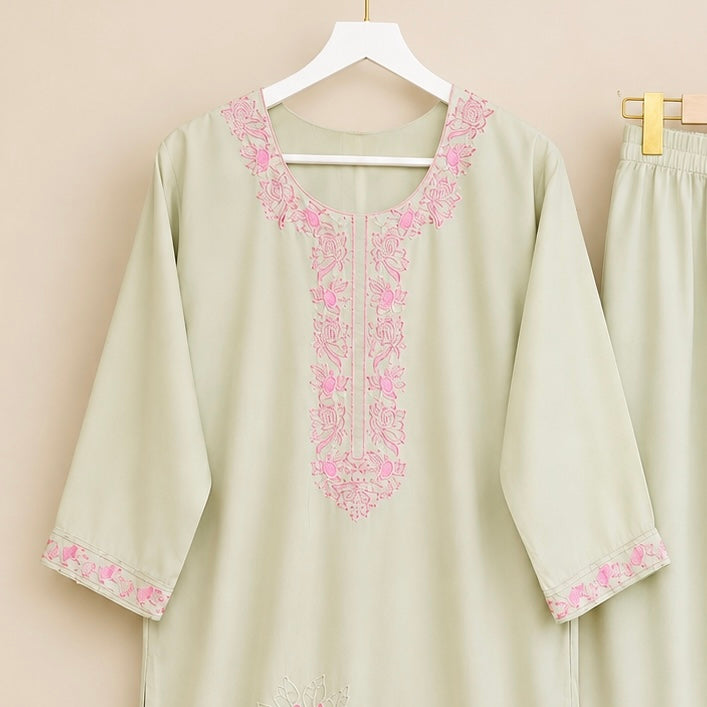 Jaza haider Pakistani suit