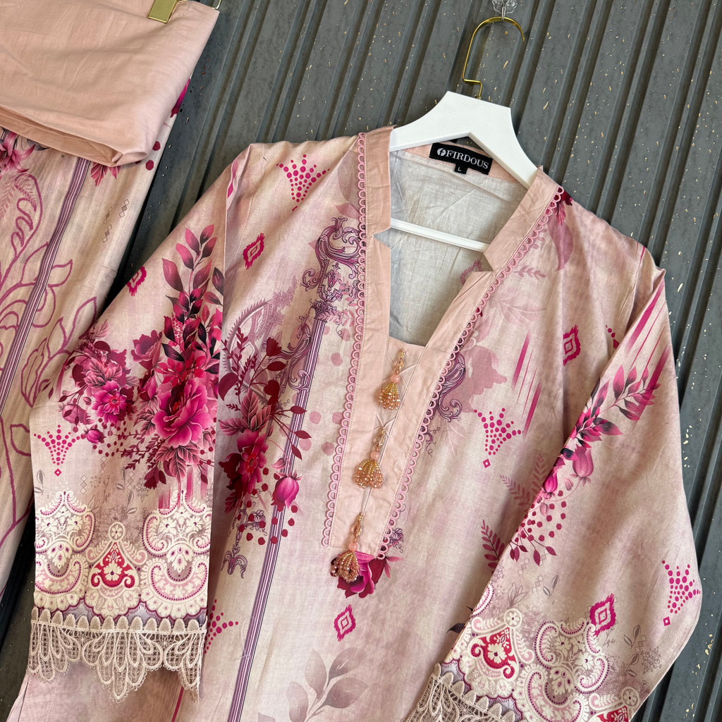 Mumtaz Pakistani lawn suit