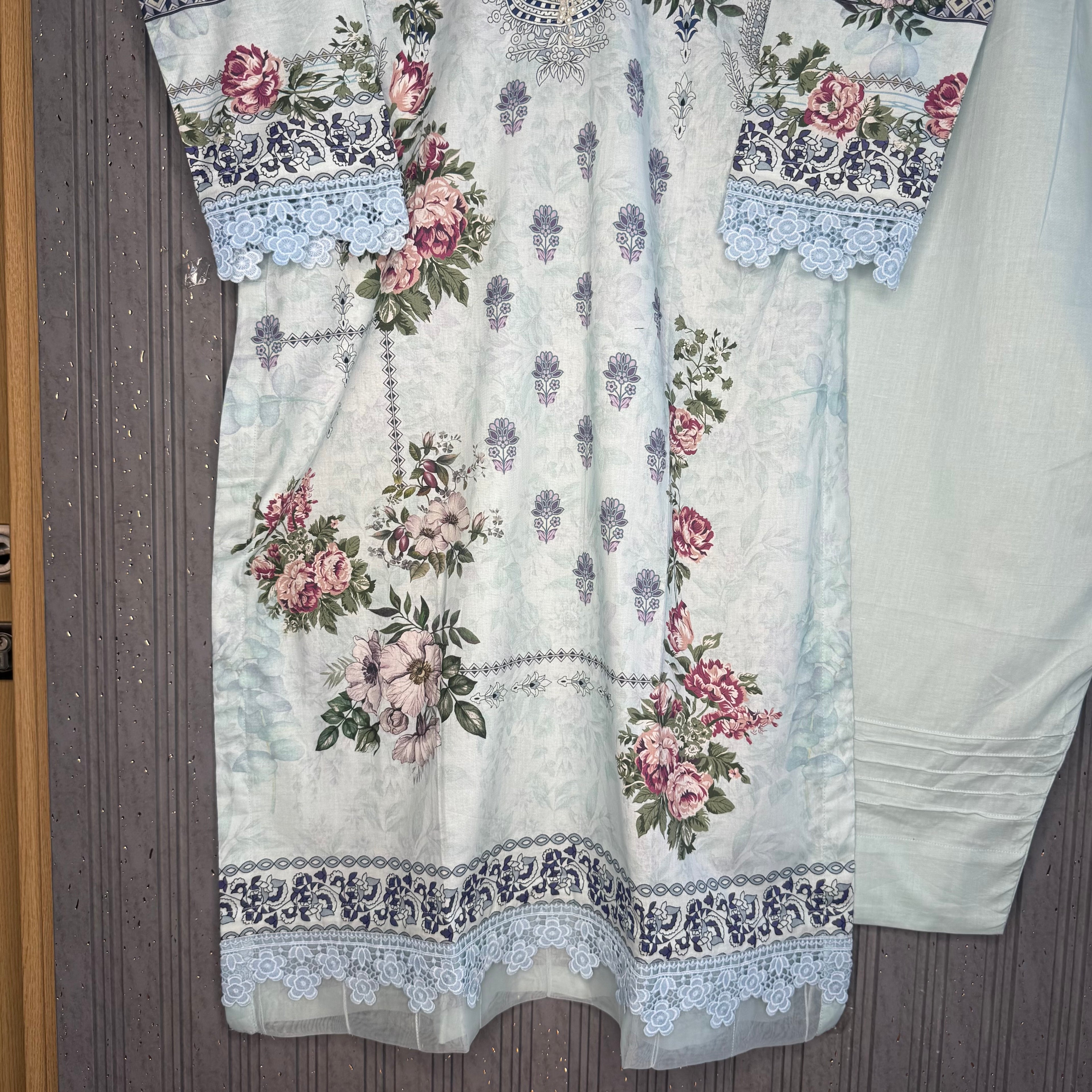 Sherina Pakistani cotton lawn
