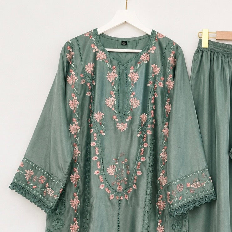Mushq Pakistani luxe