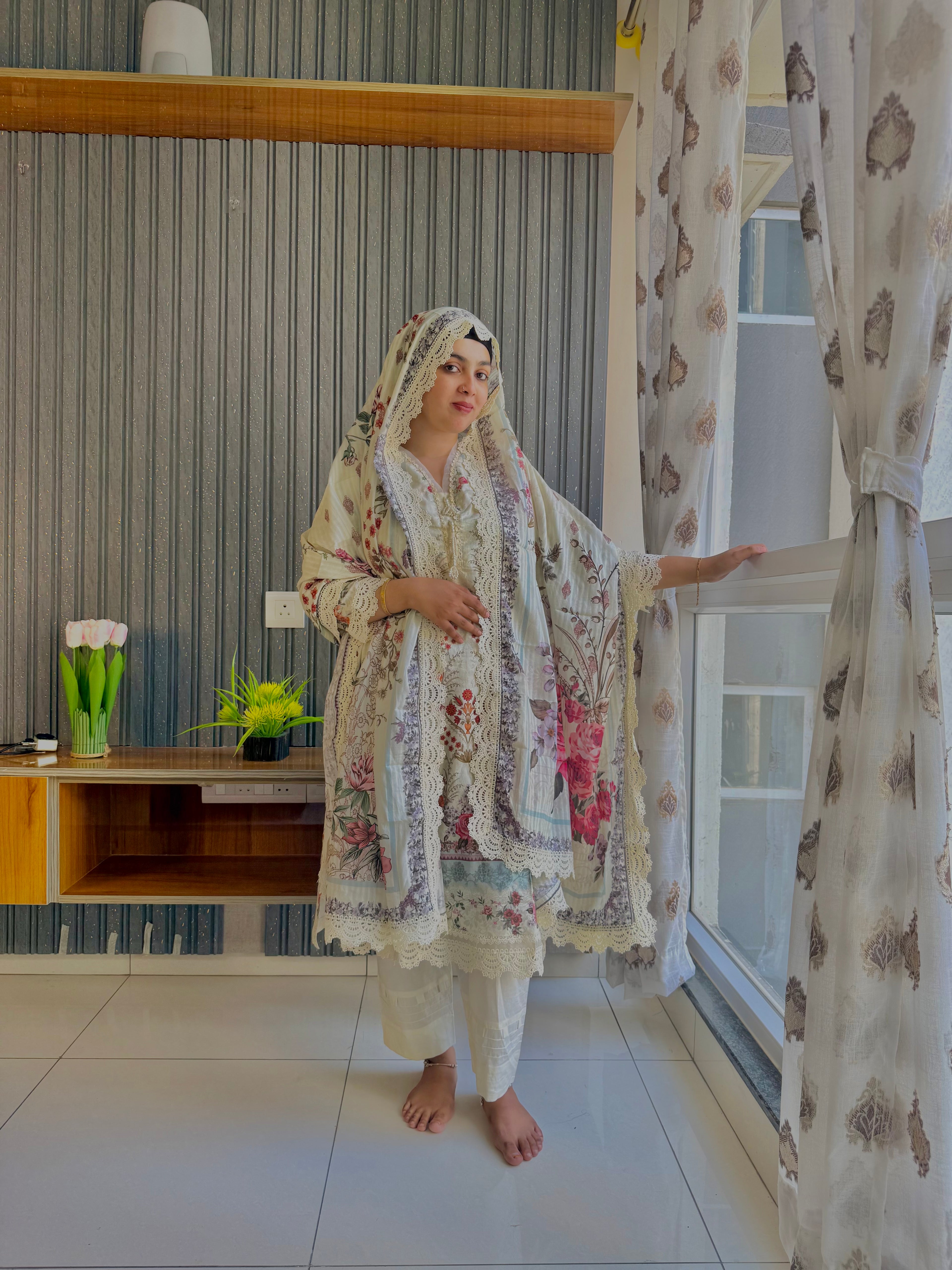 Pakistani Cotton Signature