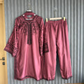 Sumbal shahid pakistani suit