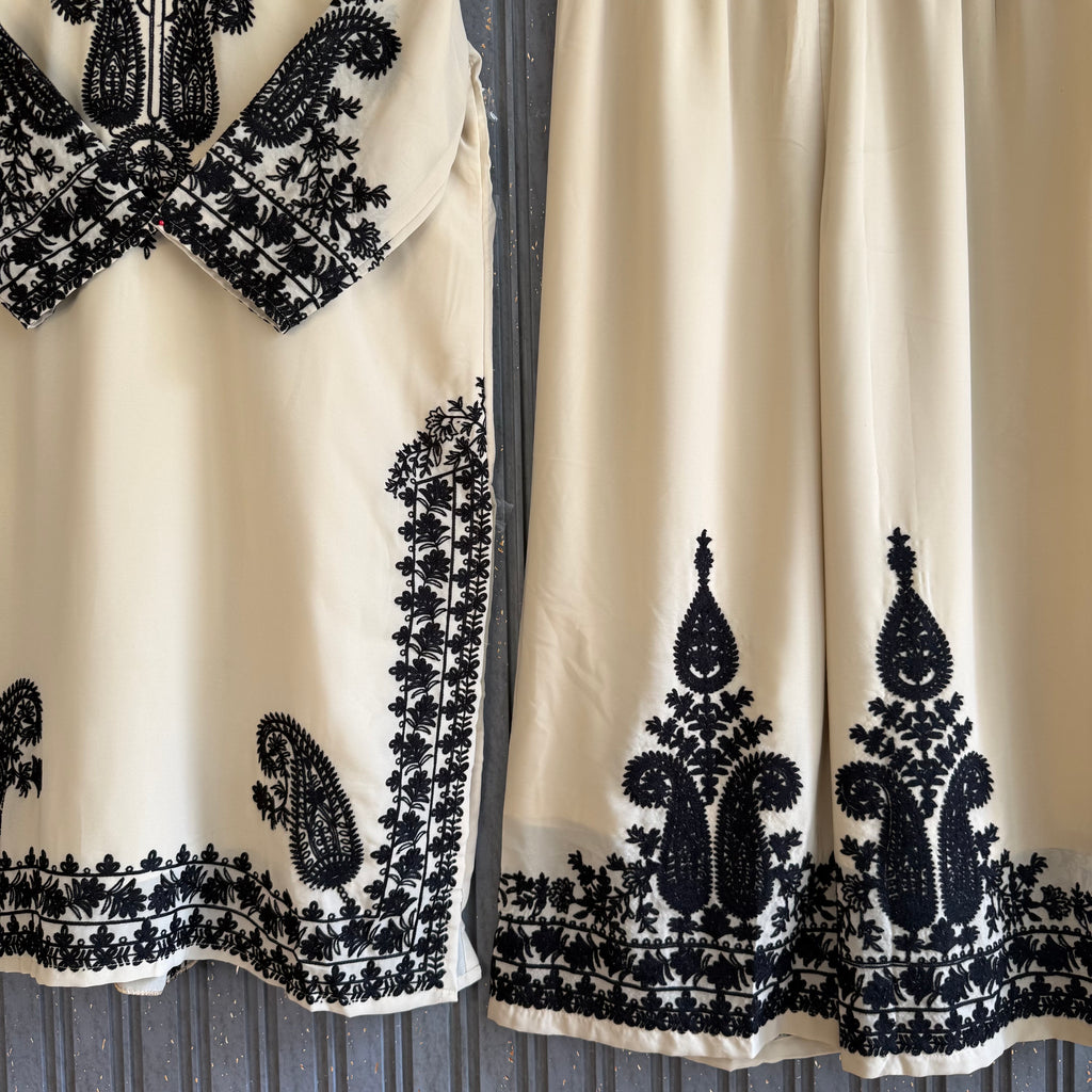 Chiku palazzo set
