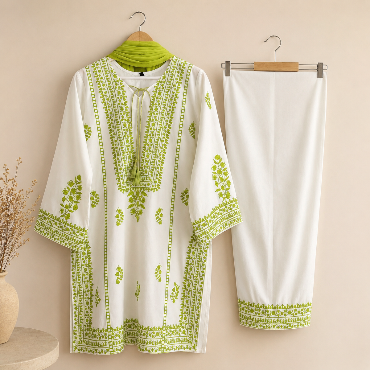 Mahjabeen Pakistani co ord set