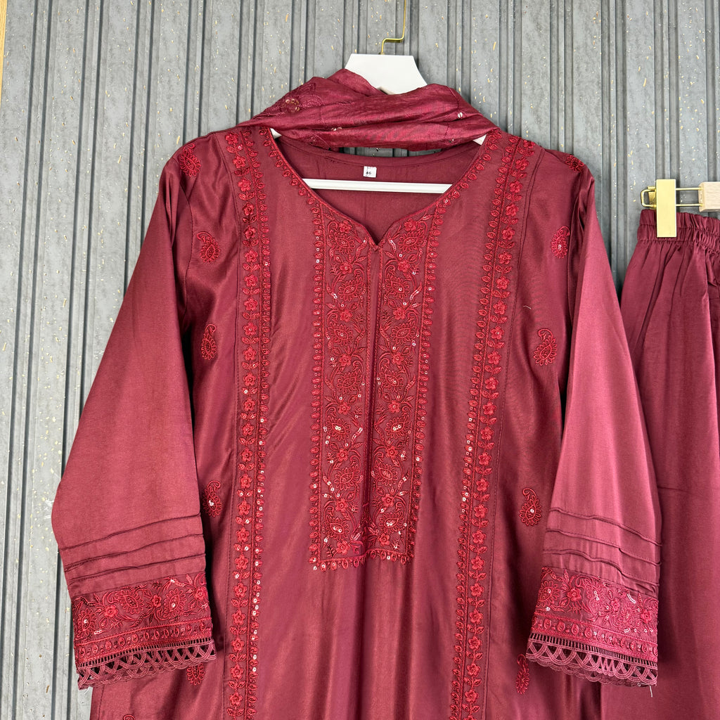 Birha Gaffar Pakistani Set