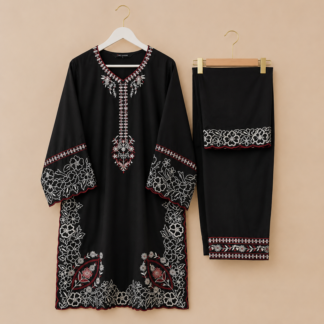 Malina Mirha Pakistani suit