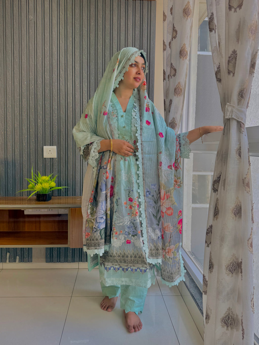 Pakistani Cotton Signature