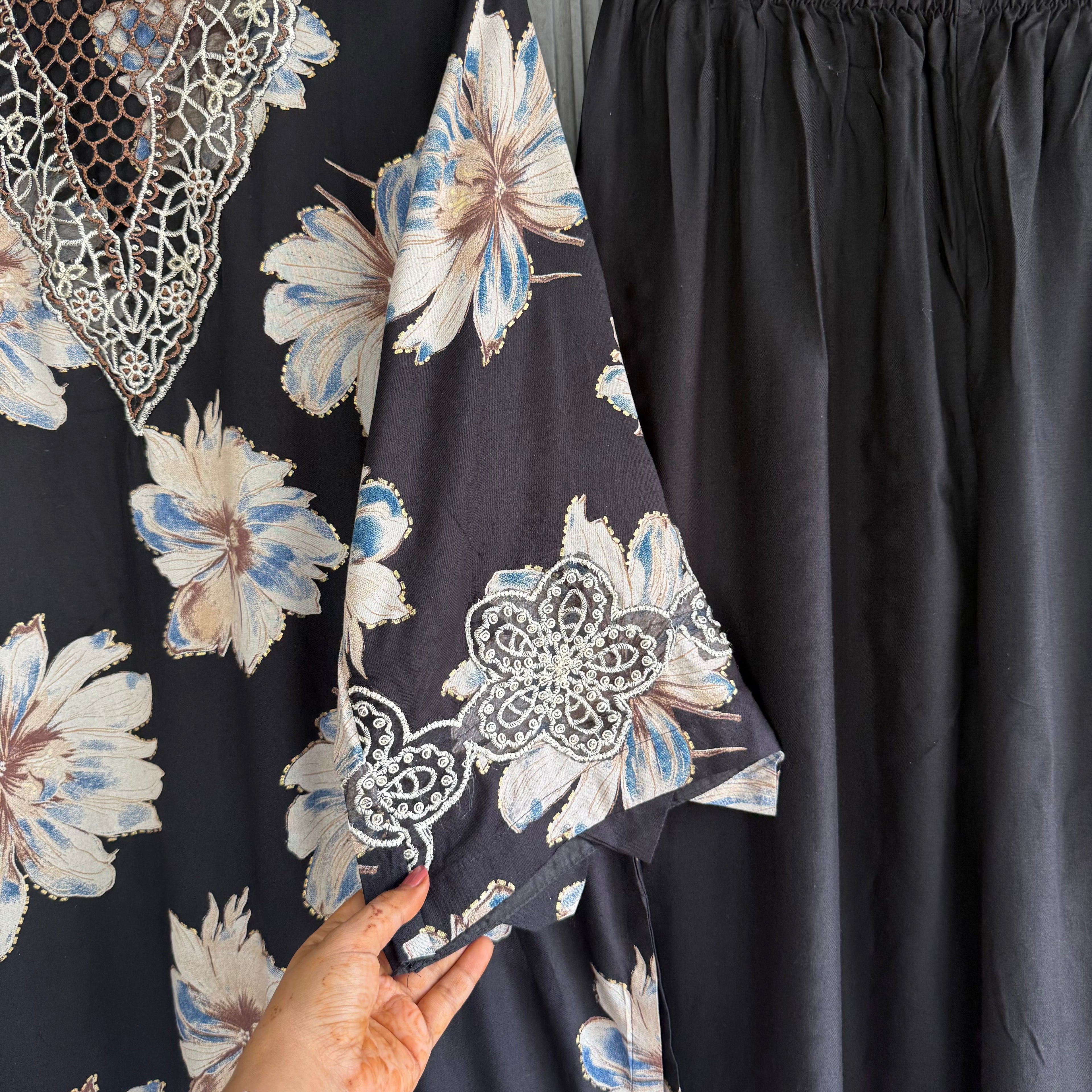 Fazal rauf palazzo set