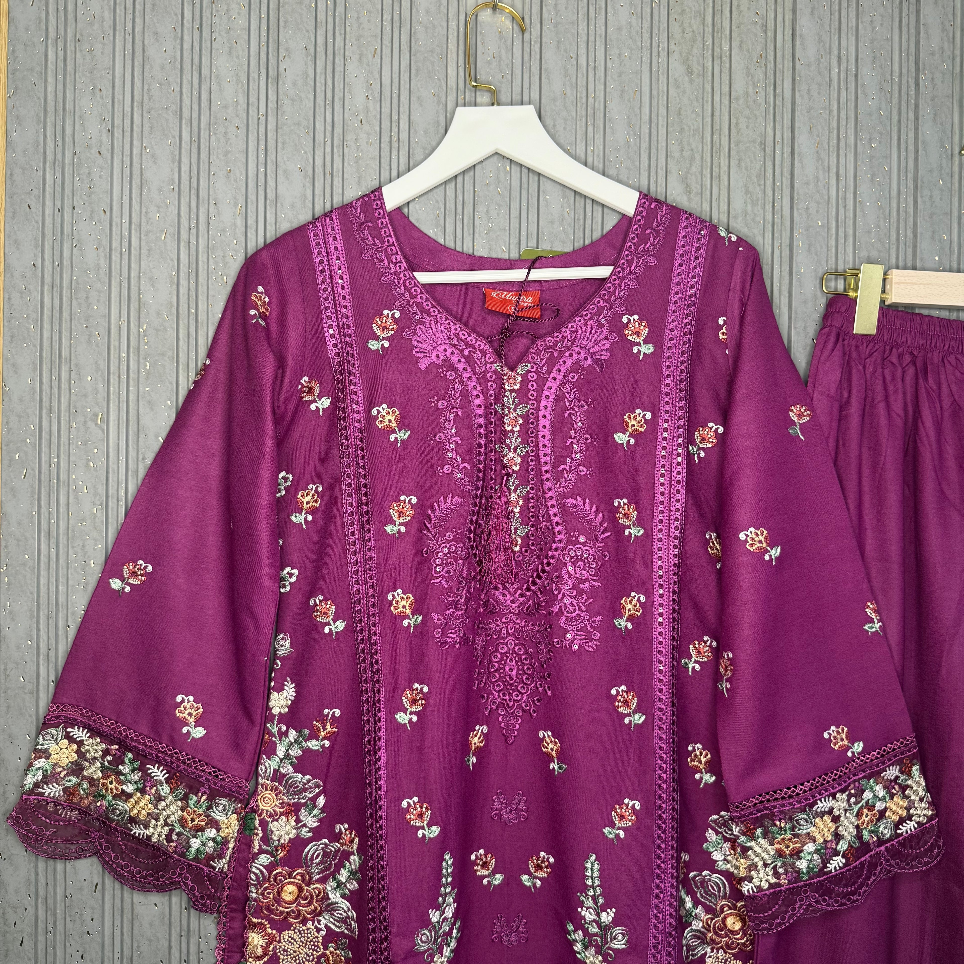 Mumtaz Hasan Pakistani Luxe