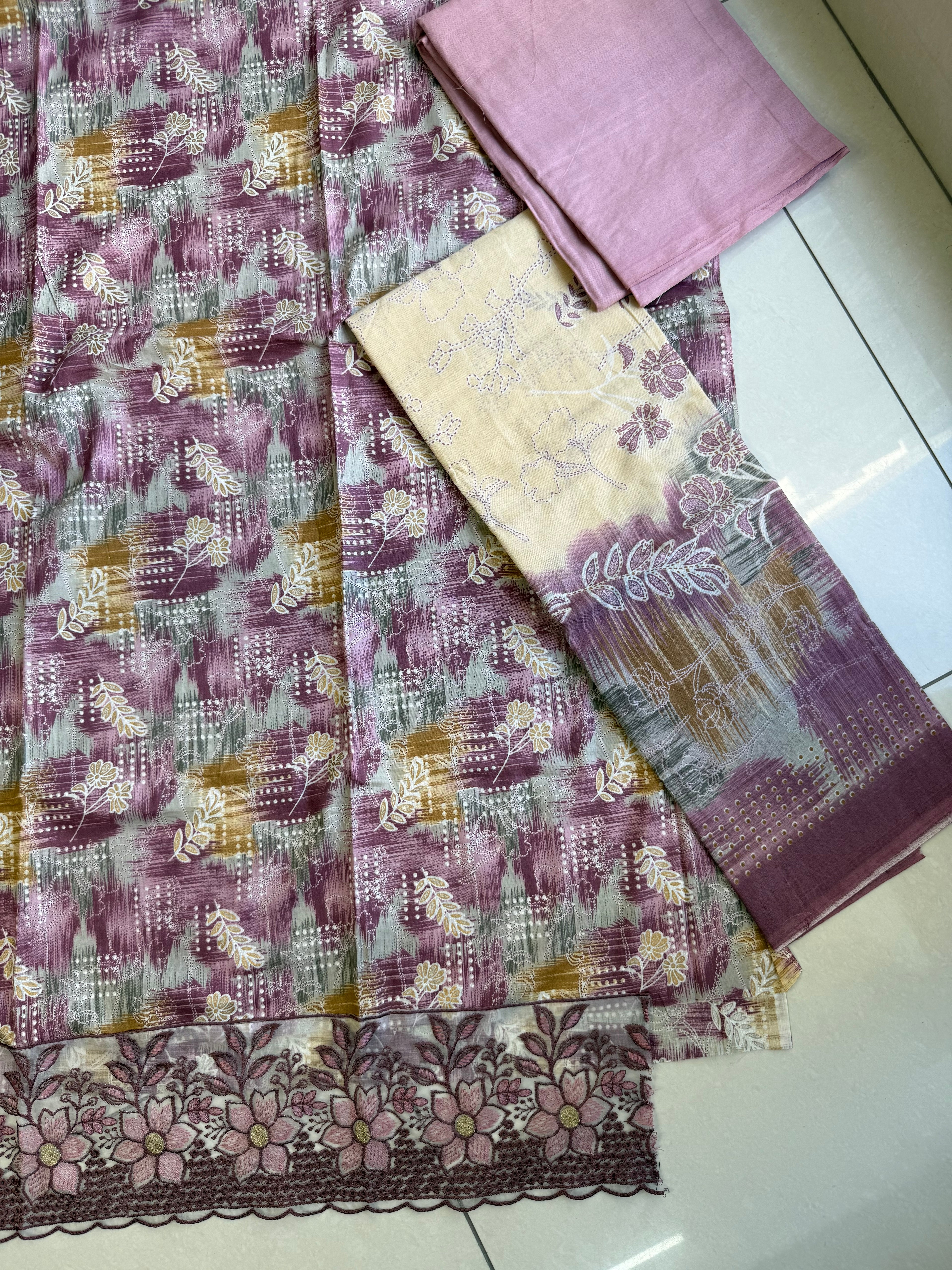 Aetheria Unstitched Suits