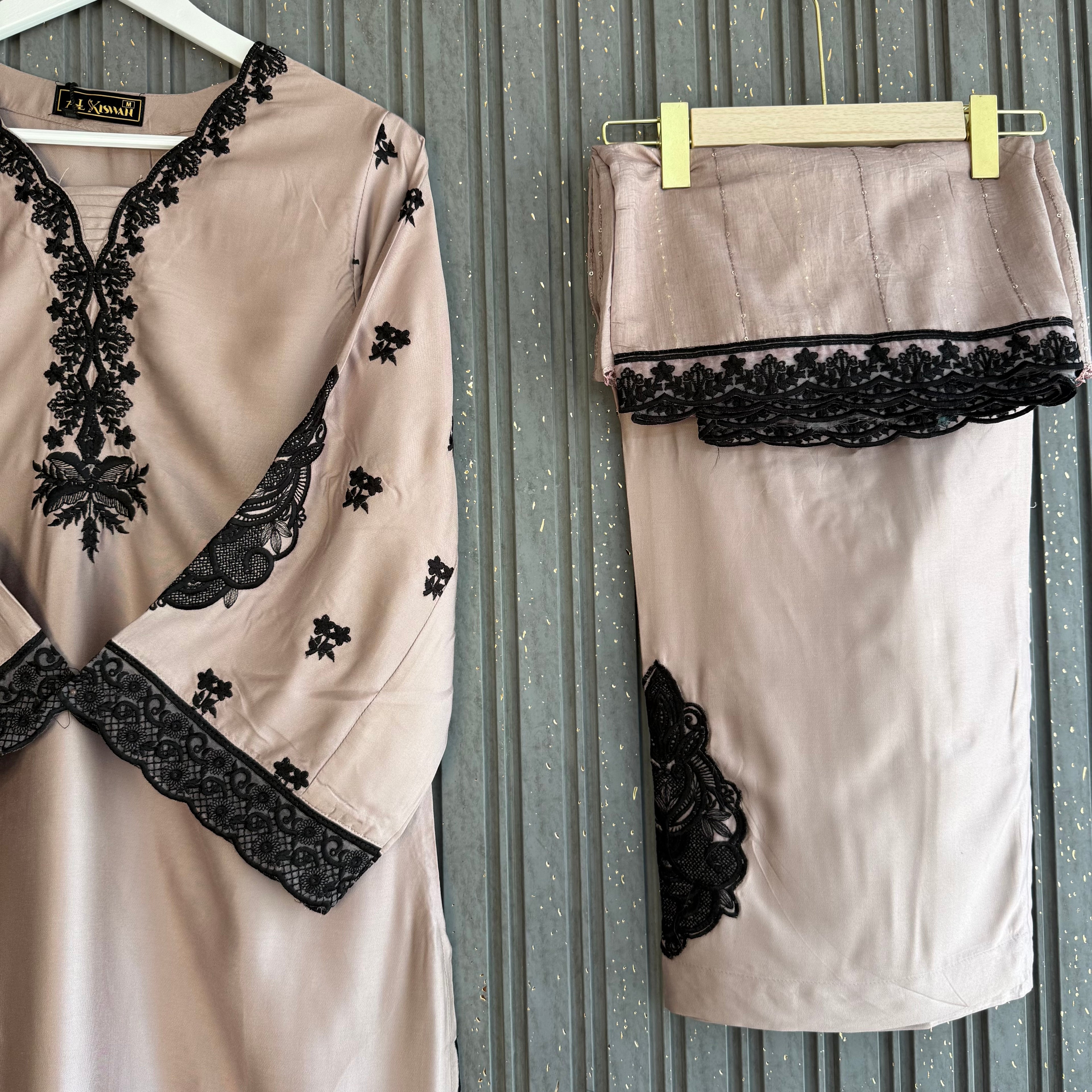 Shehnaz rayon co ord set