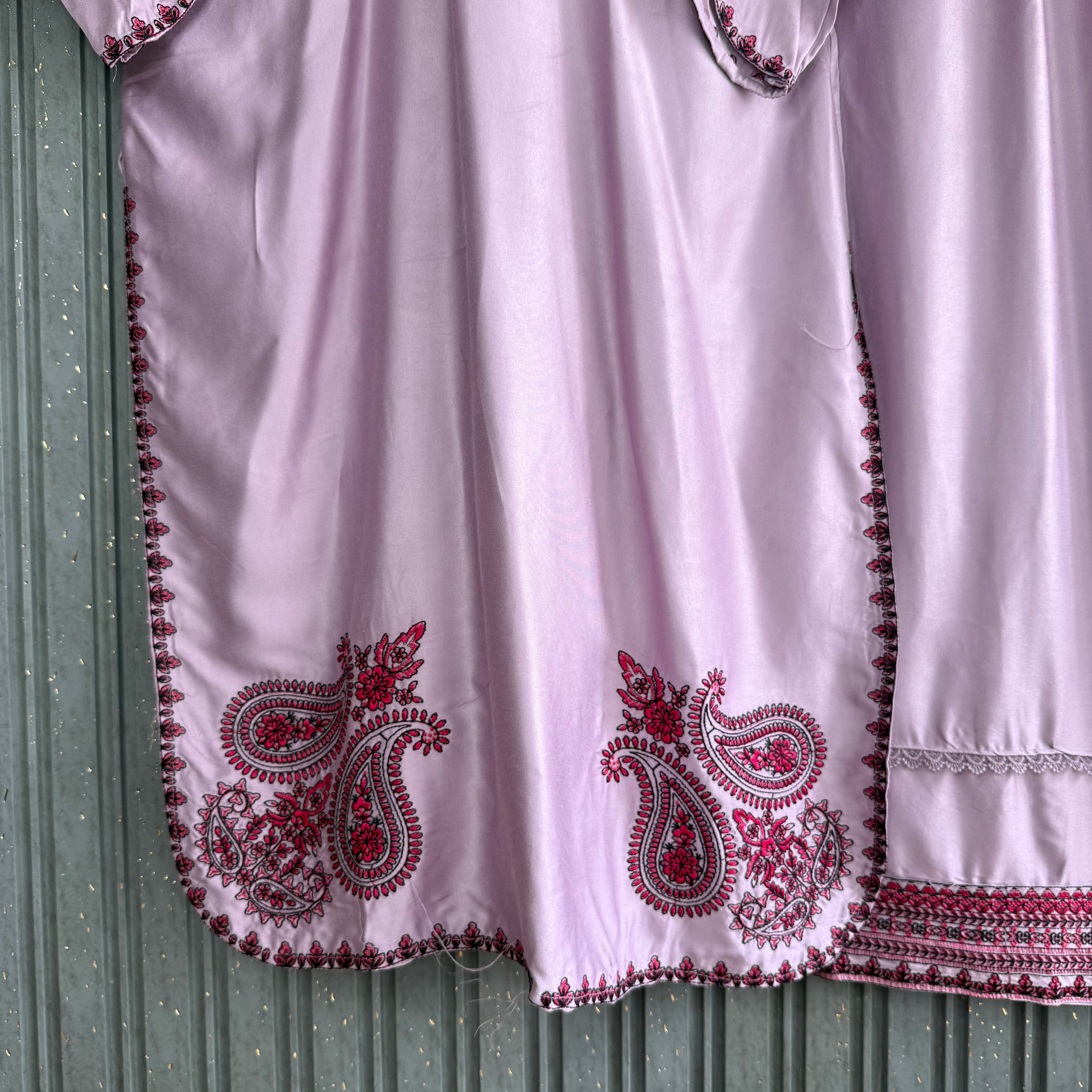 Faryal Mehmood Farshi Co ord set