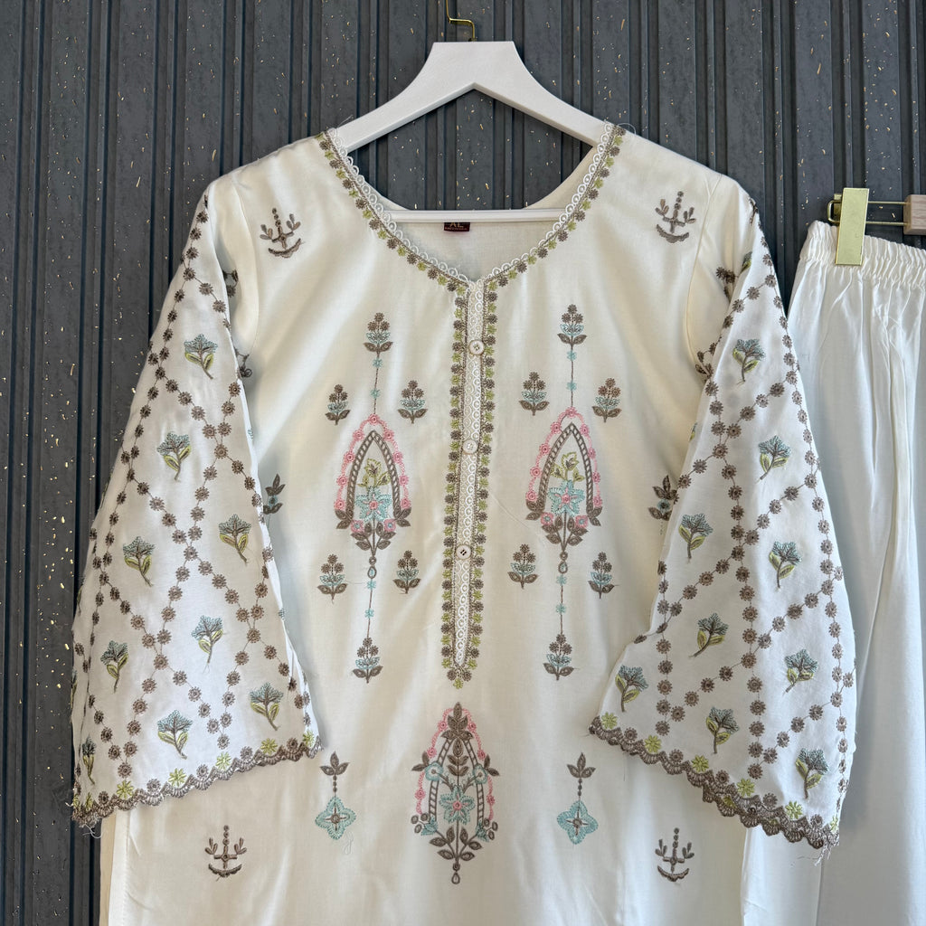 Khuraishi Palazzo Set