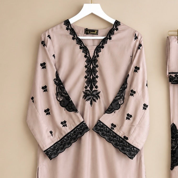 Shehnaz rayon Pakistani suit