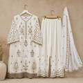 Khuraishi Palazzo Set