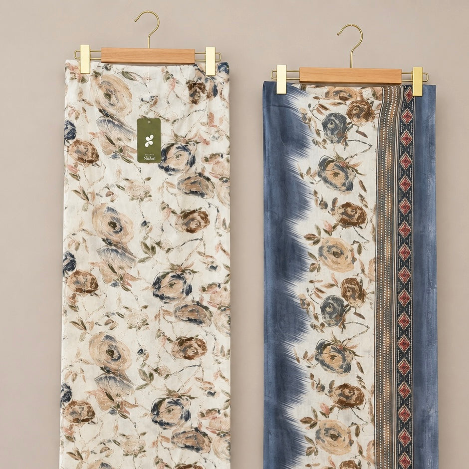 Mausami unstitched suit