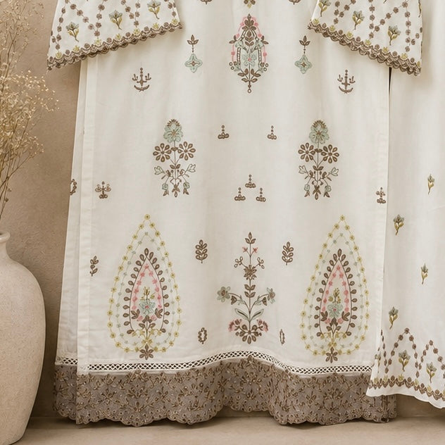 Khuraishi Palazzo Set