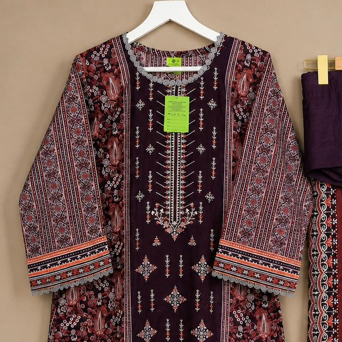 Abeeha Pakistani cotton lawn