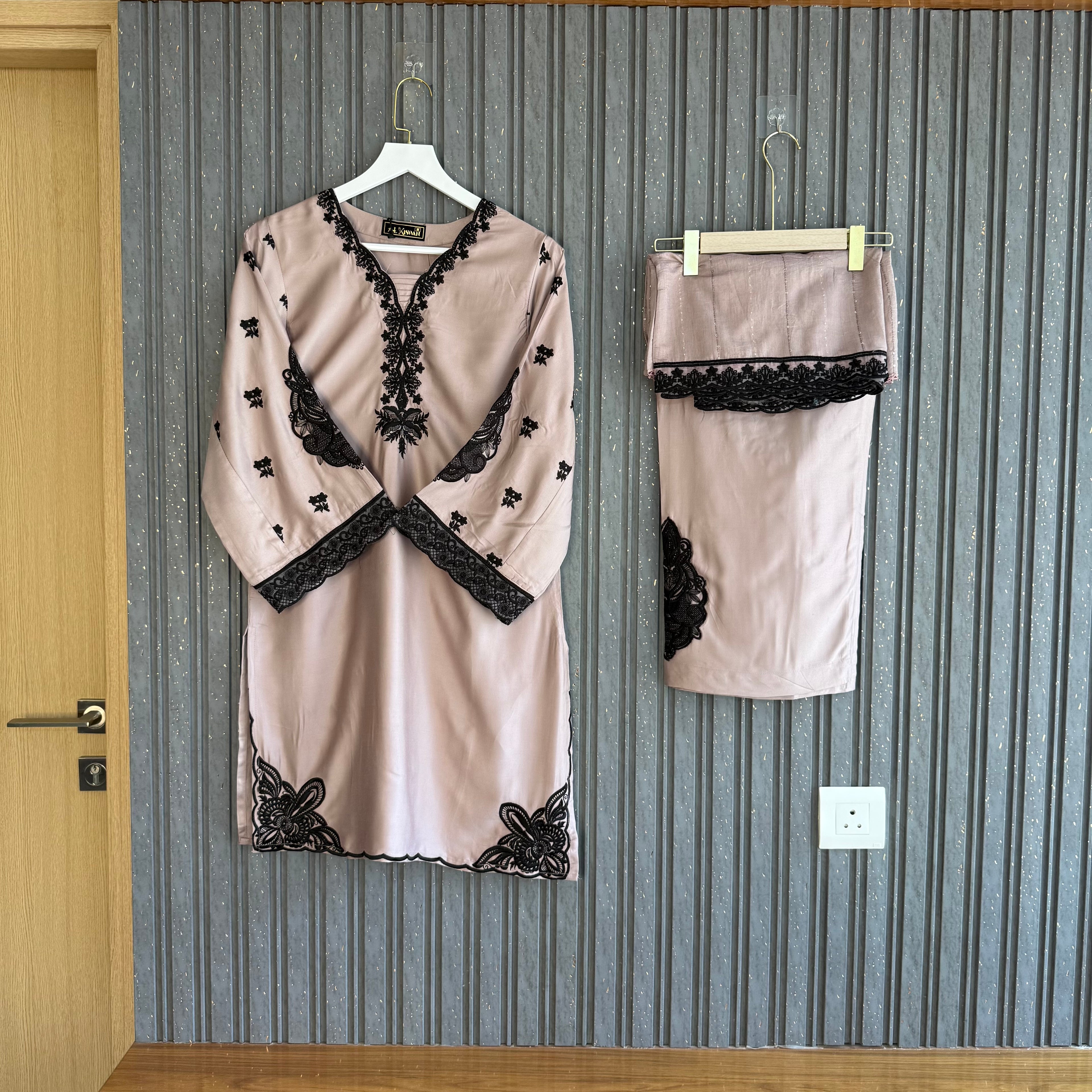 Shehnaz rayon co ord set