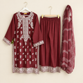 Yumna Rayon Pakistani suit