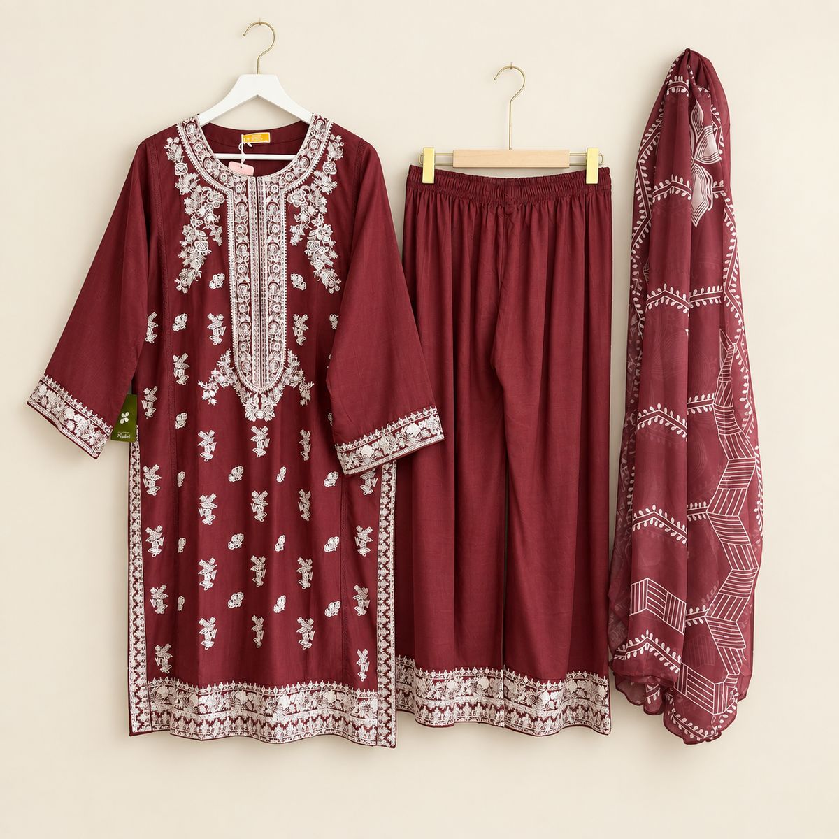 Yumna Rayon Pakistani suit
