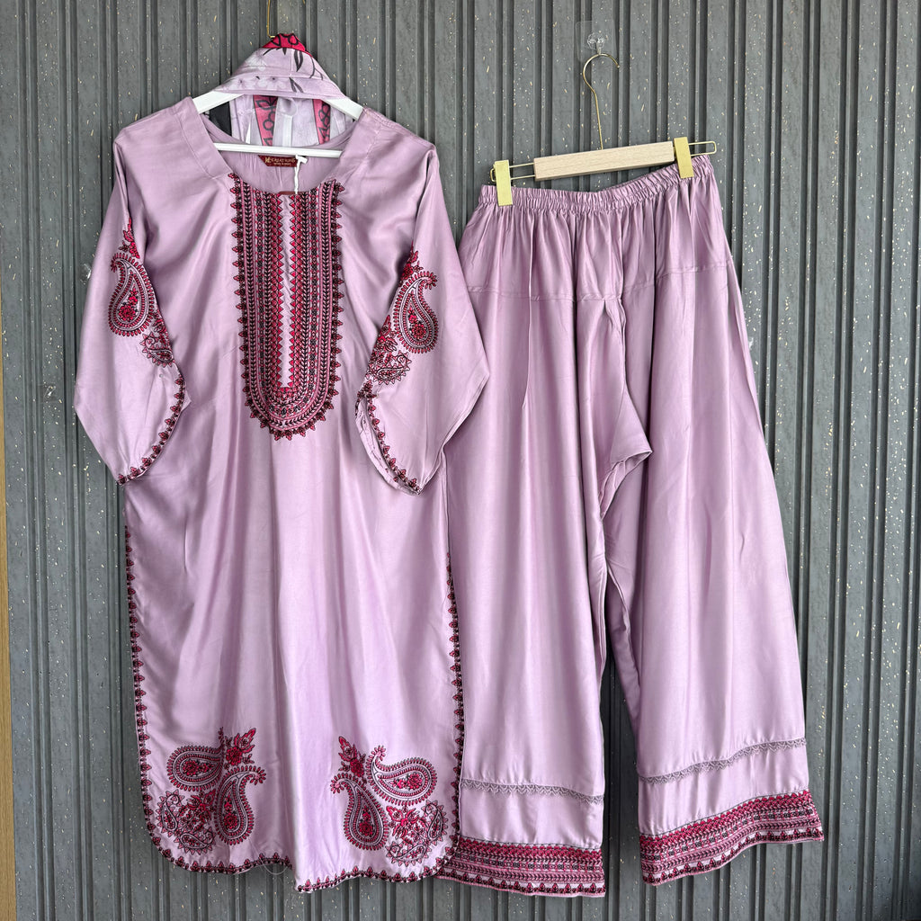 Faryal Mehmood Farshi Co ord set
