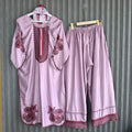 Faryal Mehmood Farshi Co ord set