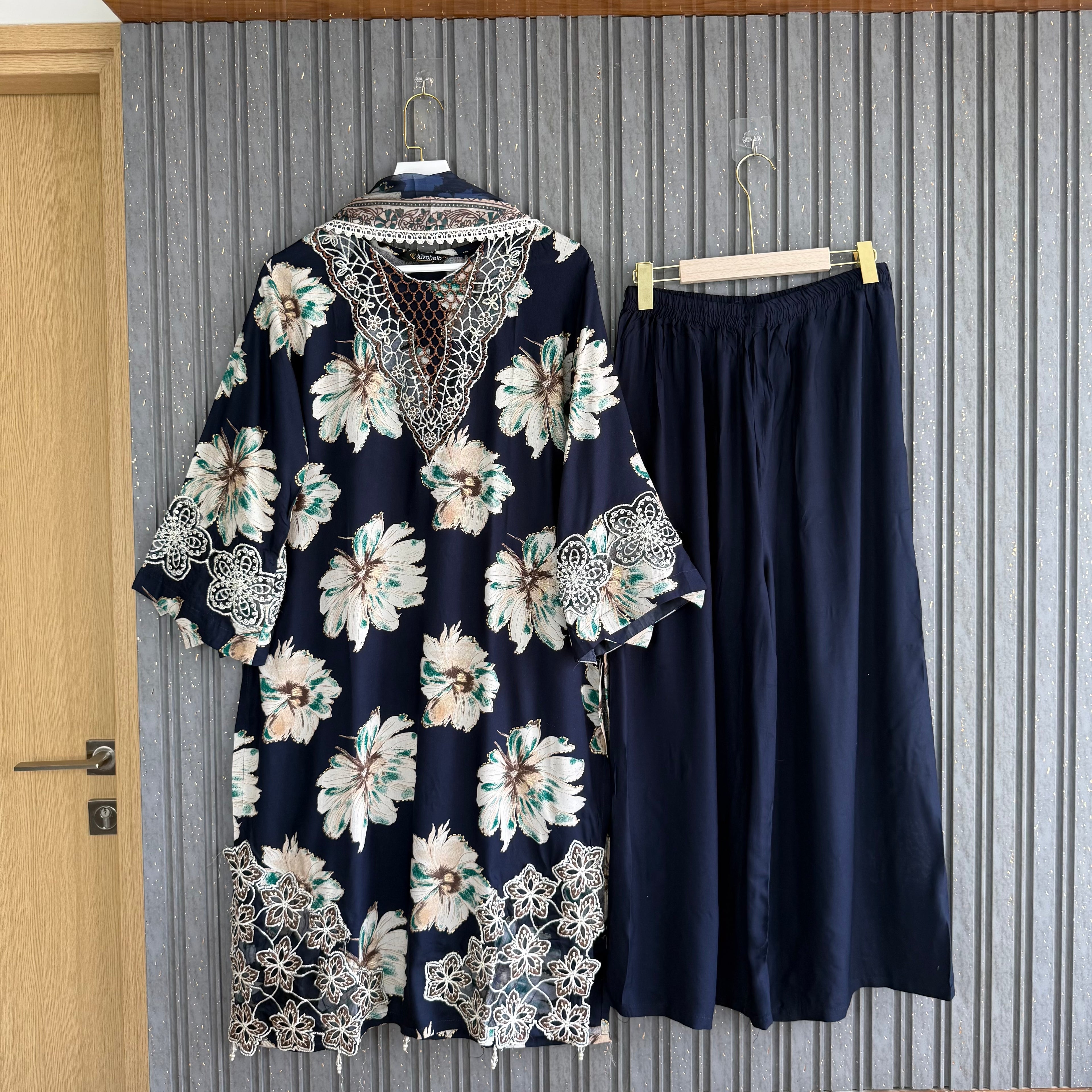 Gohar nameer palazzo set