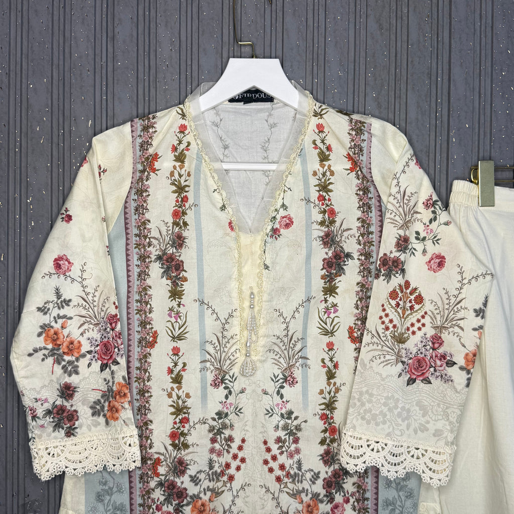 Pakistani Cotton Signature