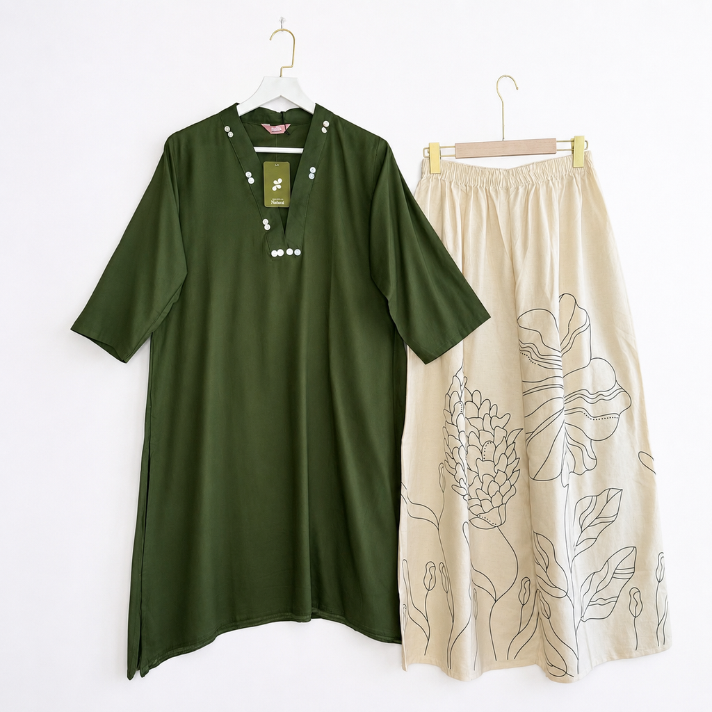 Meerab kamran Co ord set