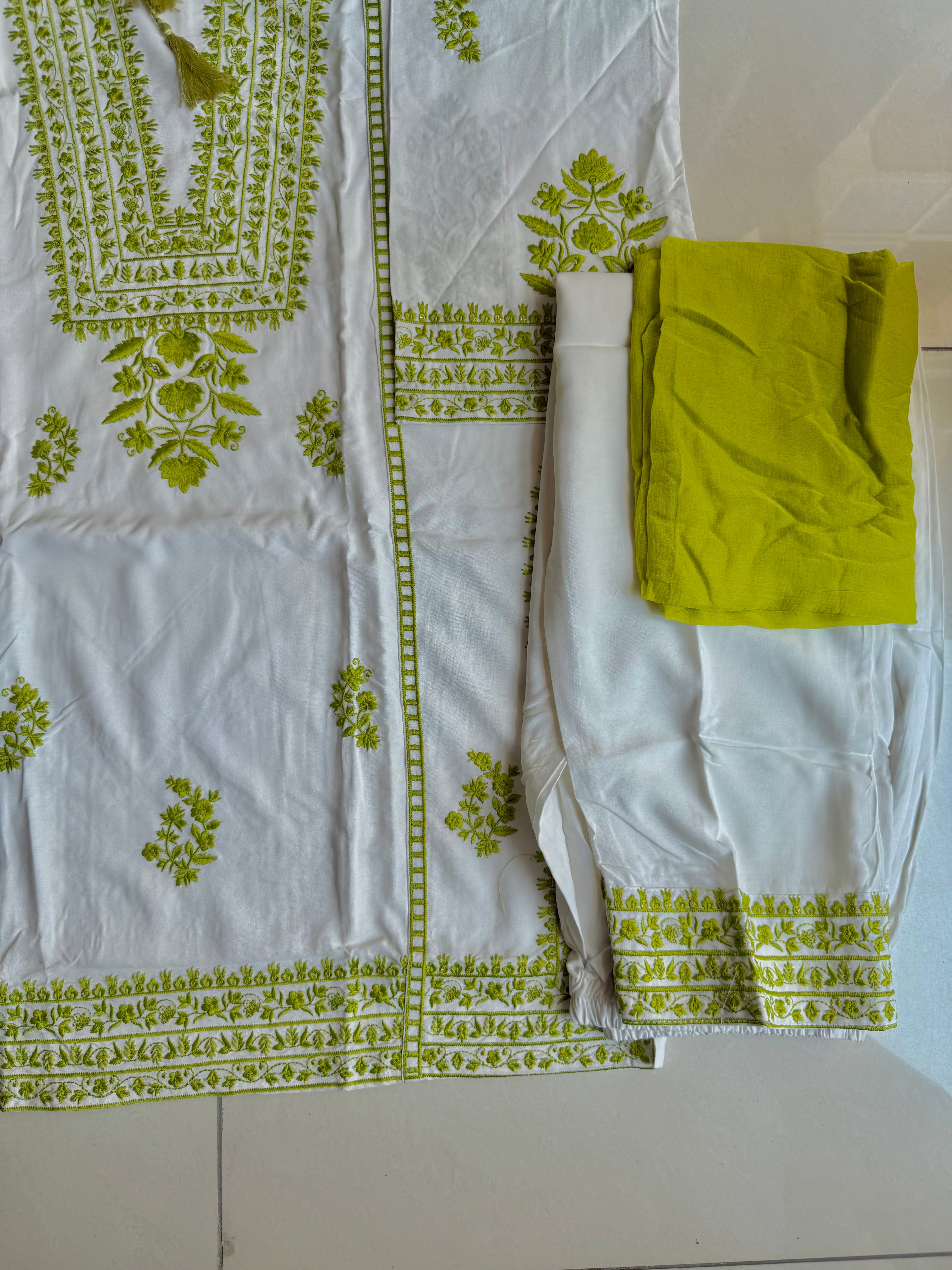 Nashva Pakistani co ord set