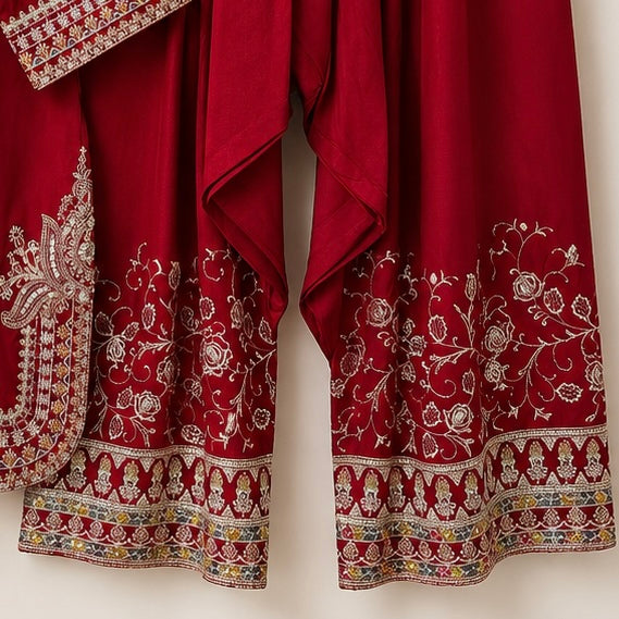 Dabish Farshi suit