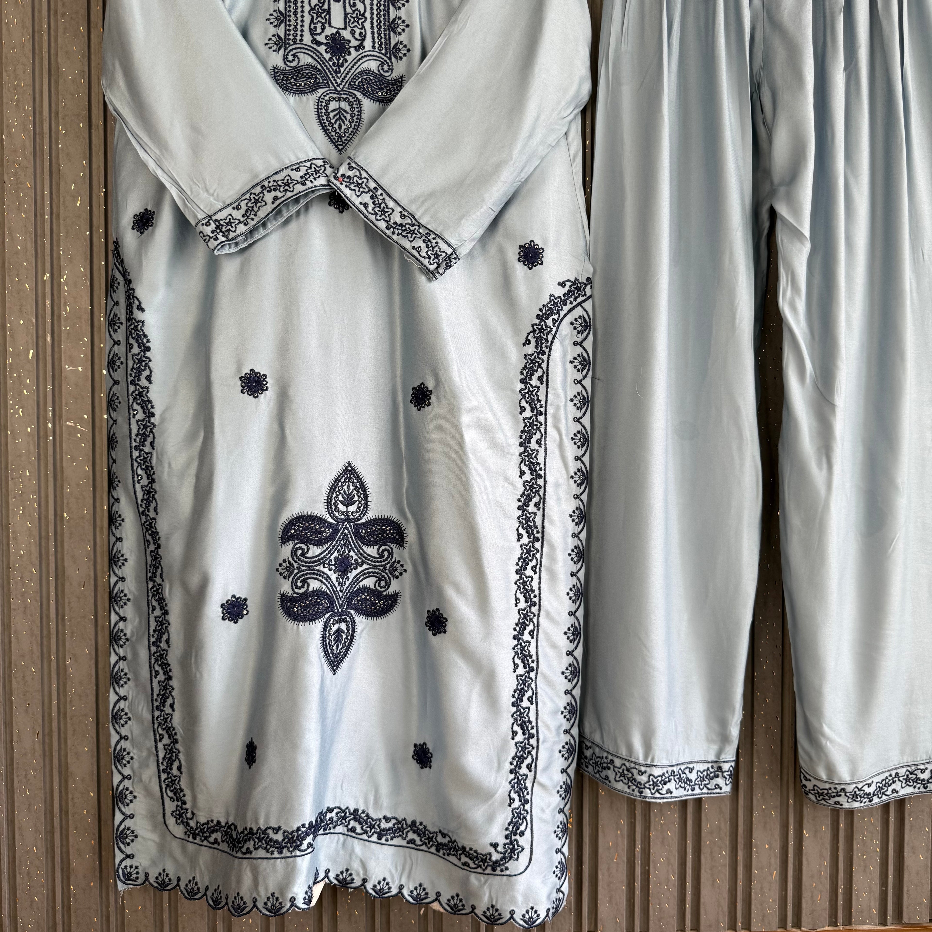Madhubala rayon suit