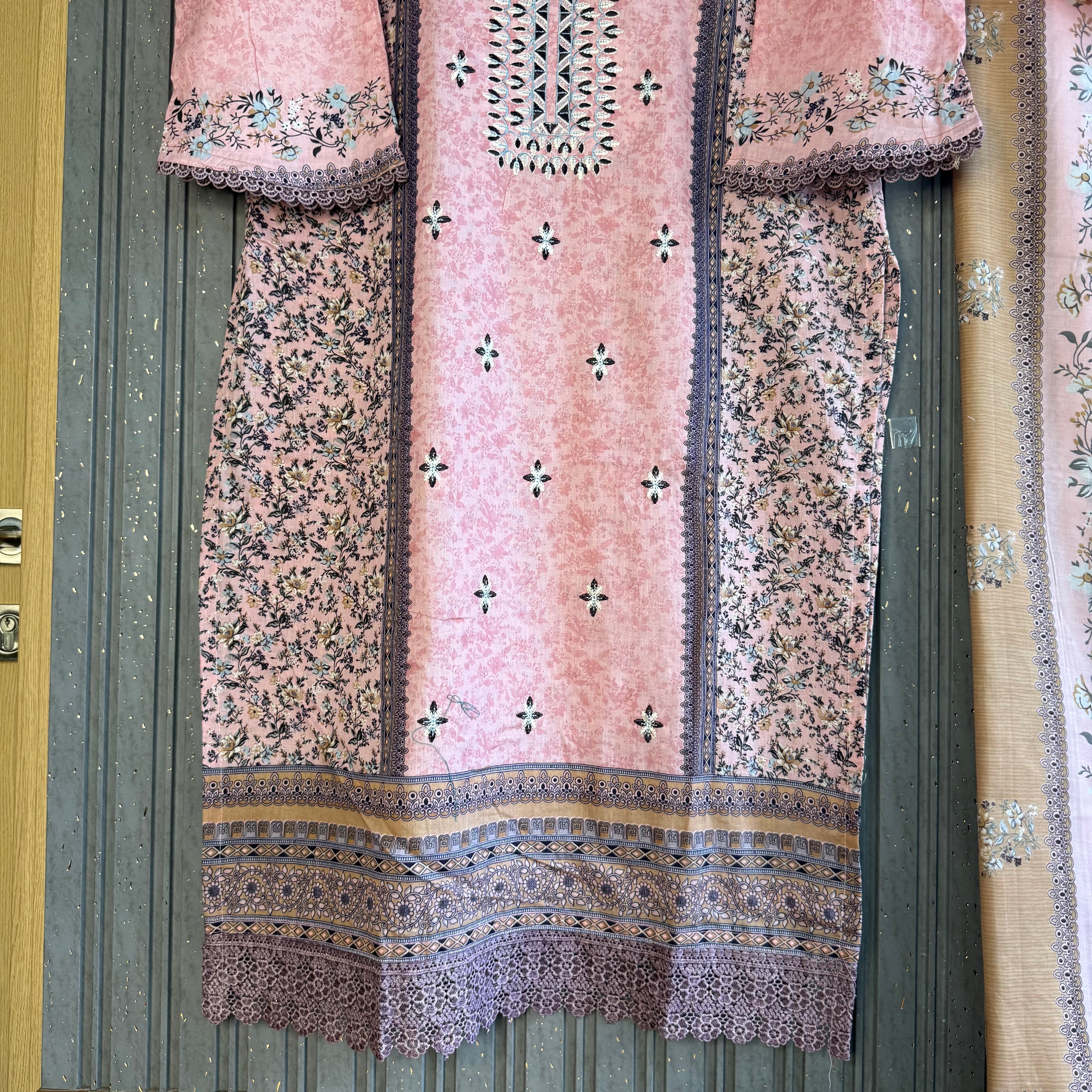 Tashfeen Pakistani cotton lawn