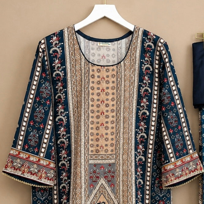 Minaahil Pakistani suit