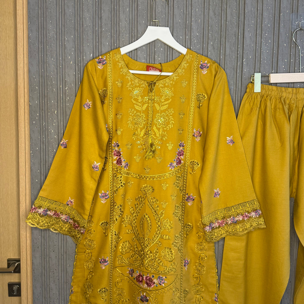 Siddiqua Noman Pakistani luxe