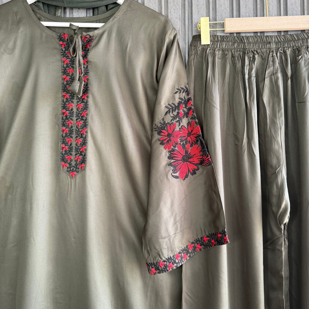 Dariya afnan palazzo set