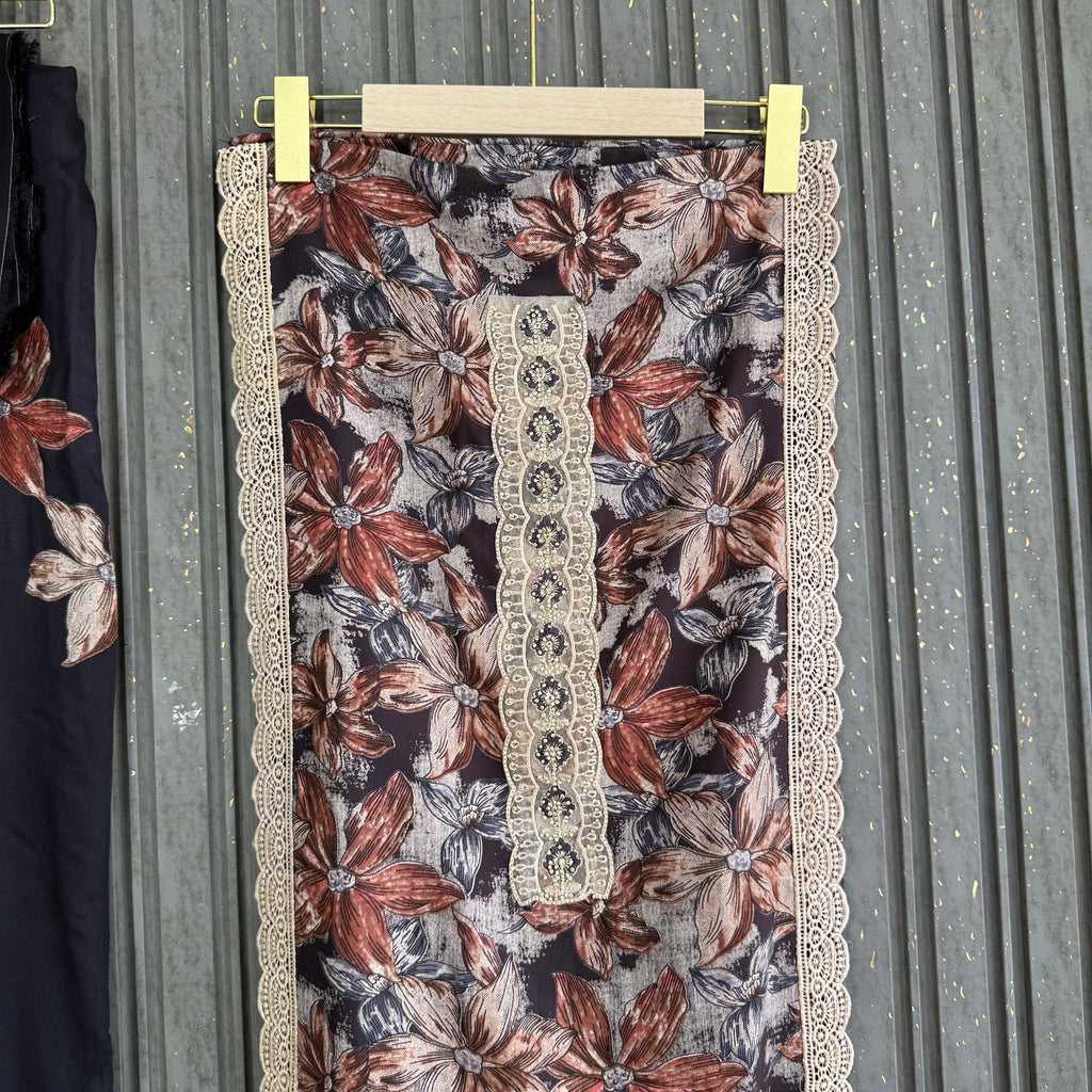 Fathima Unstitched Suit
