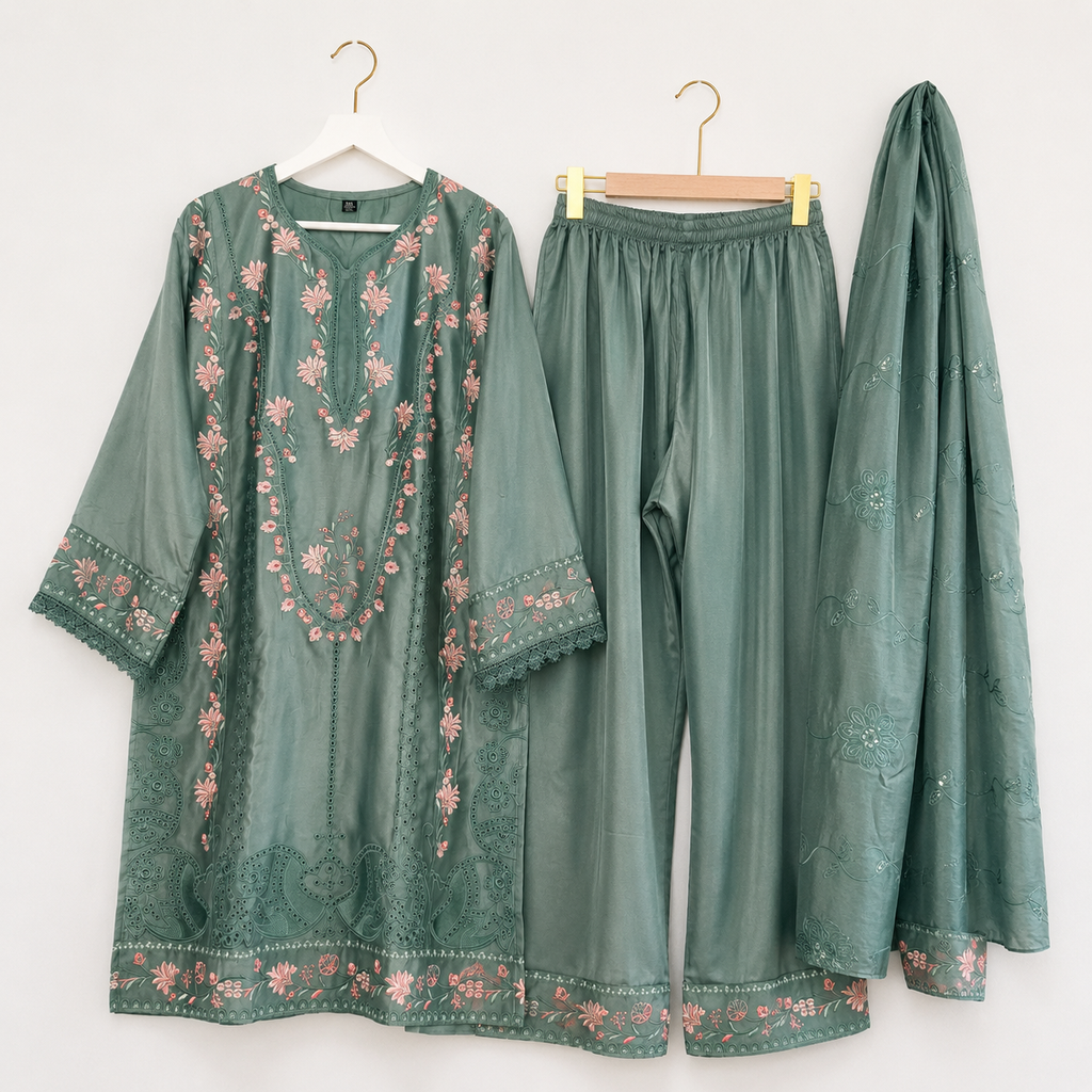 Mushq Pakistani luxe
